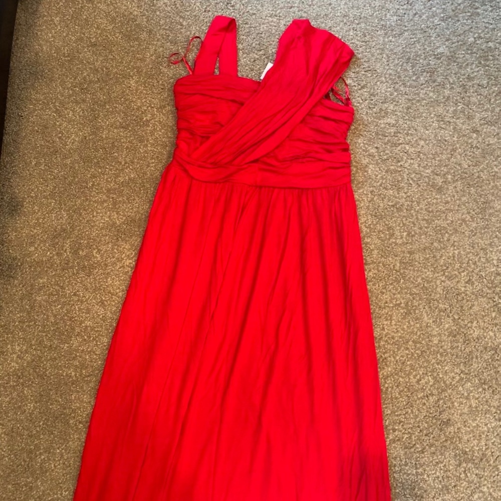 Motherhood Maternity Dress